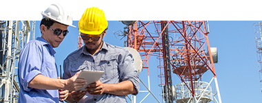 Our Work & Services